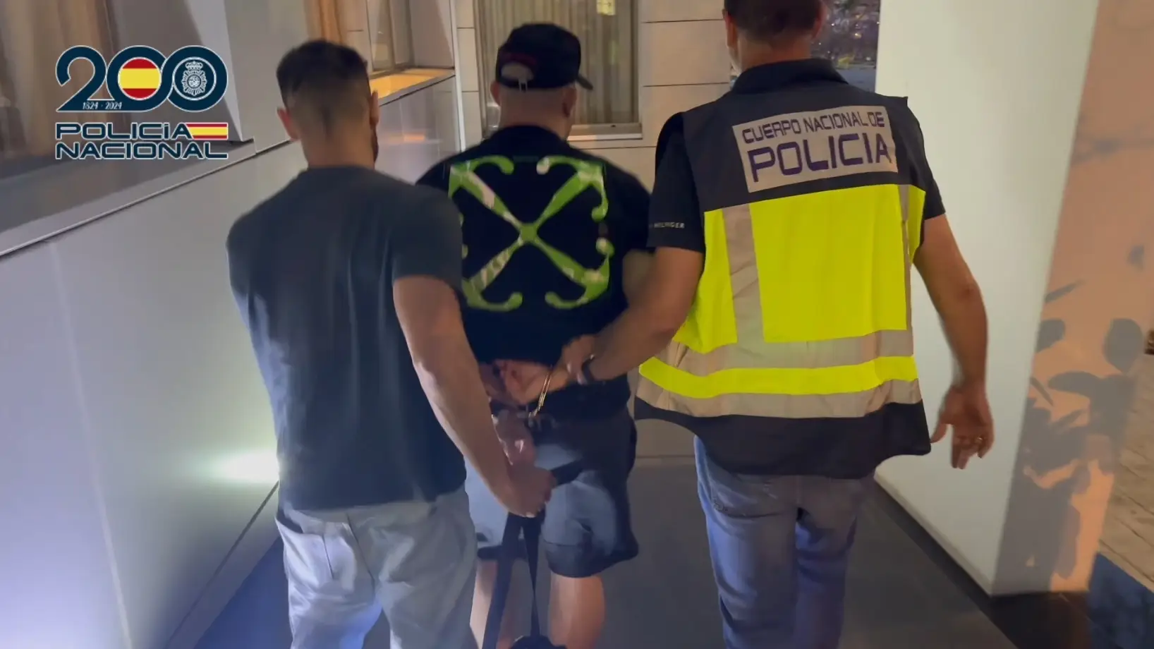 Detienen en Alicante a uno de los estafadores más buscados en España Detienen en Alicante a uno de los estafadores más buscados en España