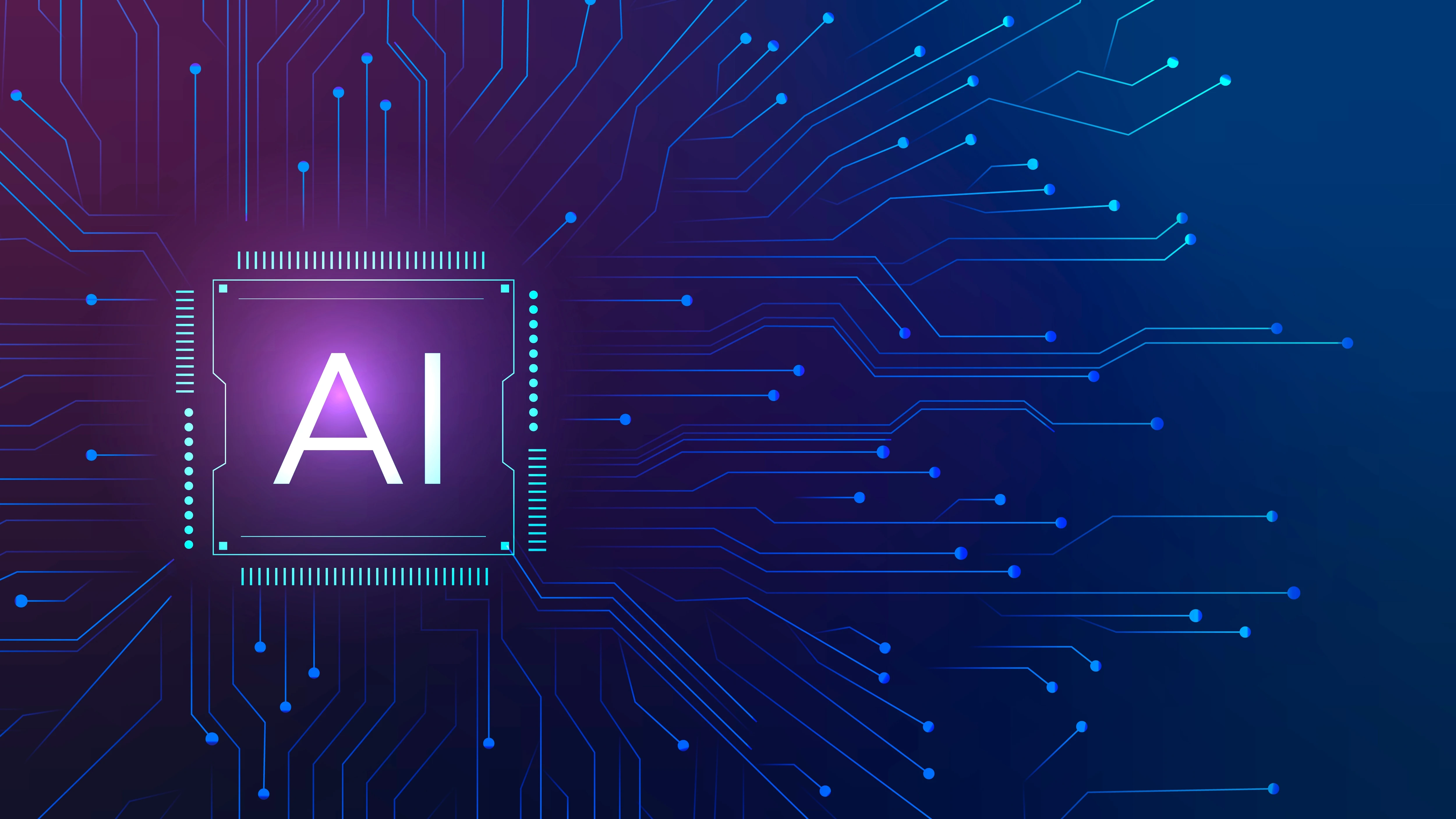 Inteligencia Artificial, imagen de archivo