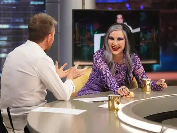Alaska sobre sus 25 años junto a Mario Vaquerizo: "No puedes cambiar al otro" Alaska sobre sus 25 años junto a Mario Vaquerizo: "No puedes cambiar al otro"