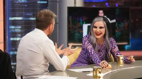 Alaska sobre sus 25 años junto a Mario Vaquerizo: "No puedes cambiar al otro" Alaska sobre sus 25 años junto a Mario Vaquerizo: "No puedes cambiar al otro"