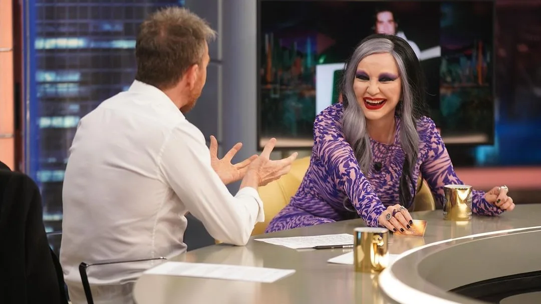 Alaska sobre sus 25 a&ntilde;os junto a Mario Vaquerizo: "No puedes cambiar al otro"