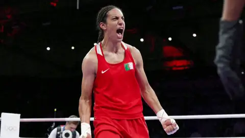 Imane Khelif Imane Khelif