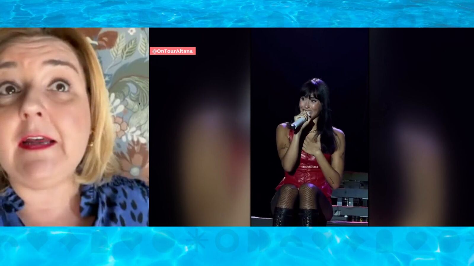 Pilar Vidal desvela nuevos detalles sobre la sorprendente ruptura entre Aitana y Sebastián Yatra: 