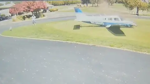 Avioneta Antena 3 Noticias