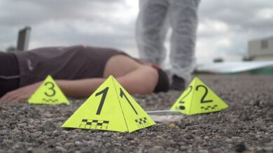 La mujer y la hija del hombre muerto en un ritual esotérico en Palamós intentaron que no decapitara a las gallinas