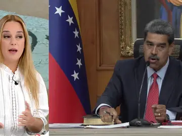 Lilian Tintori. Lilian Tintori.