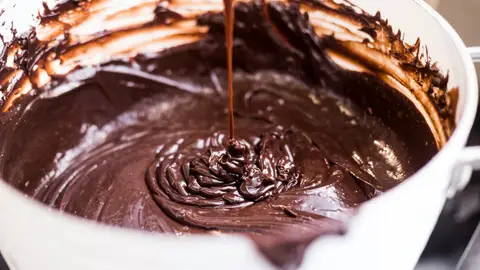 Crema de chocolate Crema de chocolate