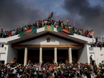 Asalto en Bangladesh