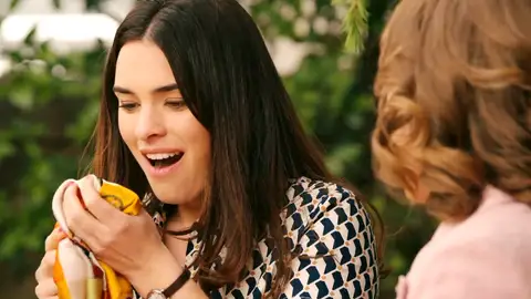 Capítulo 116 de Sueños de libertad; 6 de agosto: El precioso detalle de Marta con Fina tras su escapada a Madrid Capítulo 116 de Sueños de libertad; 6 de agosto: El precioso detalle de Marta con Fina tras su escapada a Madrid