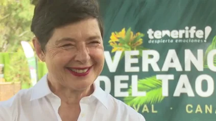 Entrevista a Isabella Rosellini Entrevista a Isabella Rosellini