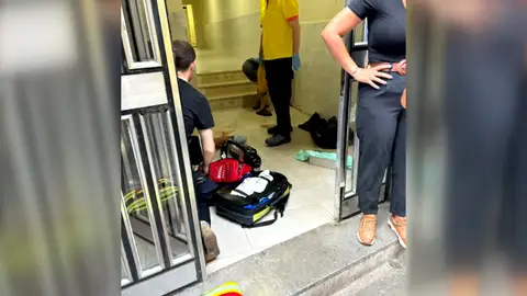 parto en el portal parto en el portal