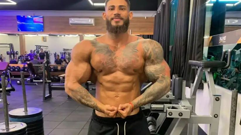 Antônio Leso Brás de Souza Antônio Leso Brás de Souza
