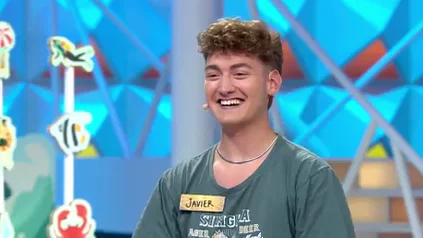 Un panel resuelto en tres segundos y un bote alucinante: así ha sido la final de Javier en La ruleta de la suerte Un panel resuelto en tres segundos y un bote alucinante: así ha sido la final de Javier en La ruleta de la suerte