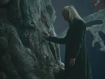 Daemon Targaryen (Matt Smith) en La Casa del Dragón Daemon Targaryen (Matt Smith) en La Casa del Dragón