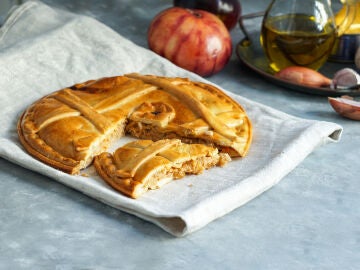 Empanada de atún