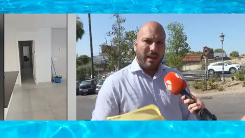 Vivienda okupada. Vivienda okupada.