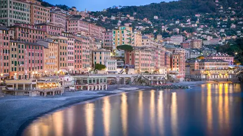 Ciudad costera Ciudad costera