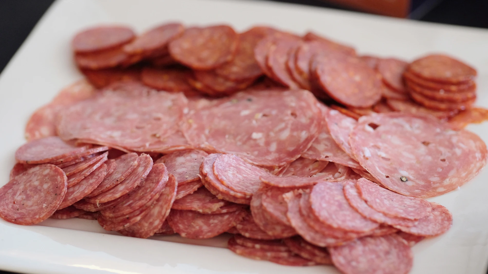 Imagen de salchichón Imagen de salchichón