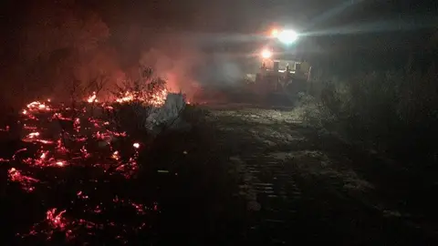 Fuego de La Estrella (Toledo) Fuego de La Estrella (Toledo)