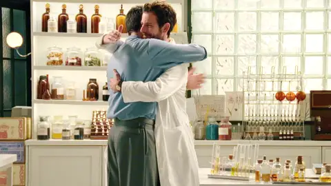 ¡Cambio radical! Luis se lanza con Joaquín al nuevo proyecto familiar ¡Cambio radical! Luis se lanza con Joaquín al nuevo proyecto familiar