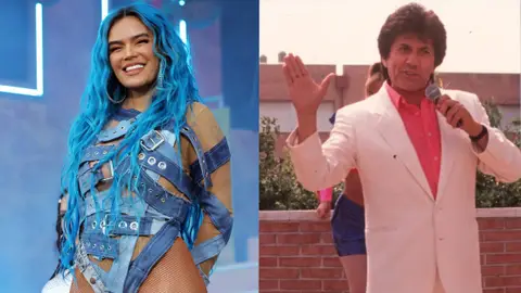 Karol G y Georgie Dann Karol G y Georgie Dann