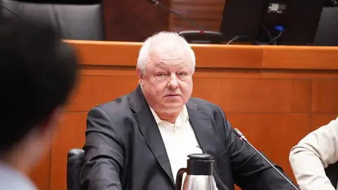 Imagen de archivo de Ángel de la Fuente, director de FEDEA Imagen de archivo de Ángel de la Fuente, director de FEDEA