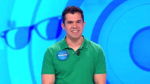 ¿Quién es Nacho Mangut? Un histórico de Pasapalabra ante su segunda oportunidad ¿Quién es Nacho Mangut? Un histórico de Pasapalabra ante su segunda oportunidad