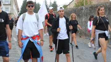 Camino de Santiago solidario