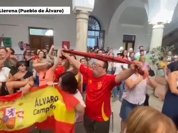 Orce y Llerena Orce y Llerena
