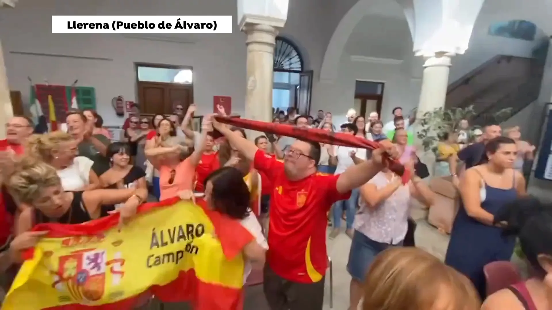Orce y Llerena Orce y Llerena