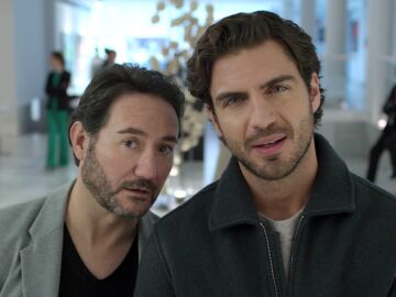 Esta noche en Los artistas: Yago se reencuentra con el jefe de Cata en una exposici&oacute;n