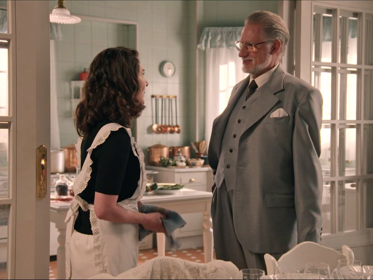 Avance del próximo capítulo de Sueños de libertad: Digna deja claro su  posición con Damián