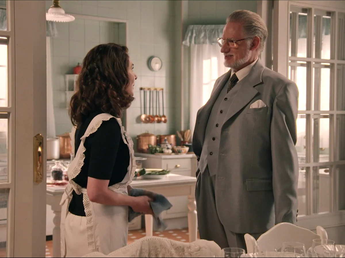 Avance del próximo capítulo de Sueños de libertad: Digna deja claro su posición con Damián