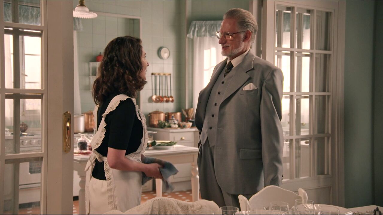 Avance del próximo capítulo de Sueños de libertad: Digna deja claro su  posición con Damián