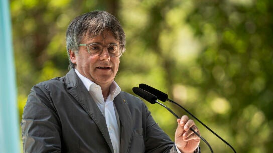 Carles Puigdemont