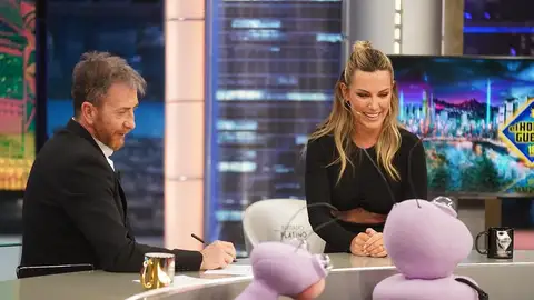 Edurne cuenta cómo simuló un secuestro en su boda: “Tenía que ser a lo grande” Edurne cuenta cómo simuló un secuestro en su boda: “Tenía que ser a lo grande”