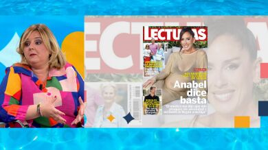 Anabel Pantoja desvela su sufrimiento durante el embarazo: 