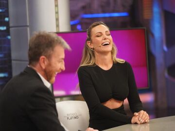 Edurne confiesa qui&eacute;nes eran sus mayores &iacute;dolos de la infancia: "Recuerdo cantar por Whitney Houston"