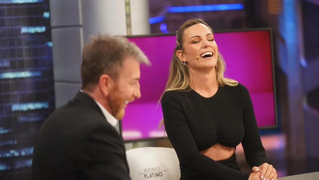 Edurne confiesa quiénes eran sus mayores ídolos de la infancia: "Recuerdo cantar por Whitney Houston"