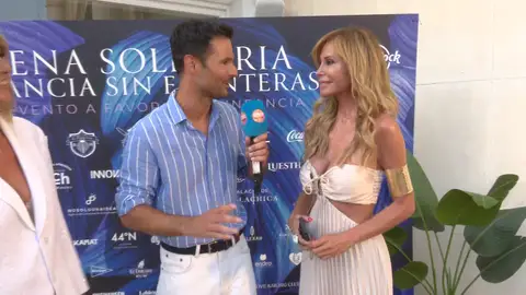 Lara Dibildos, en uno de los mejores momentos de su vida: "No se puede pedir más, sonriendo" Lara Dibildos, en uno de los mejores momentos de su vida: "No se puede pedir más, sonriendo"