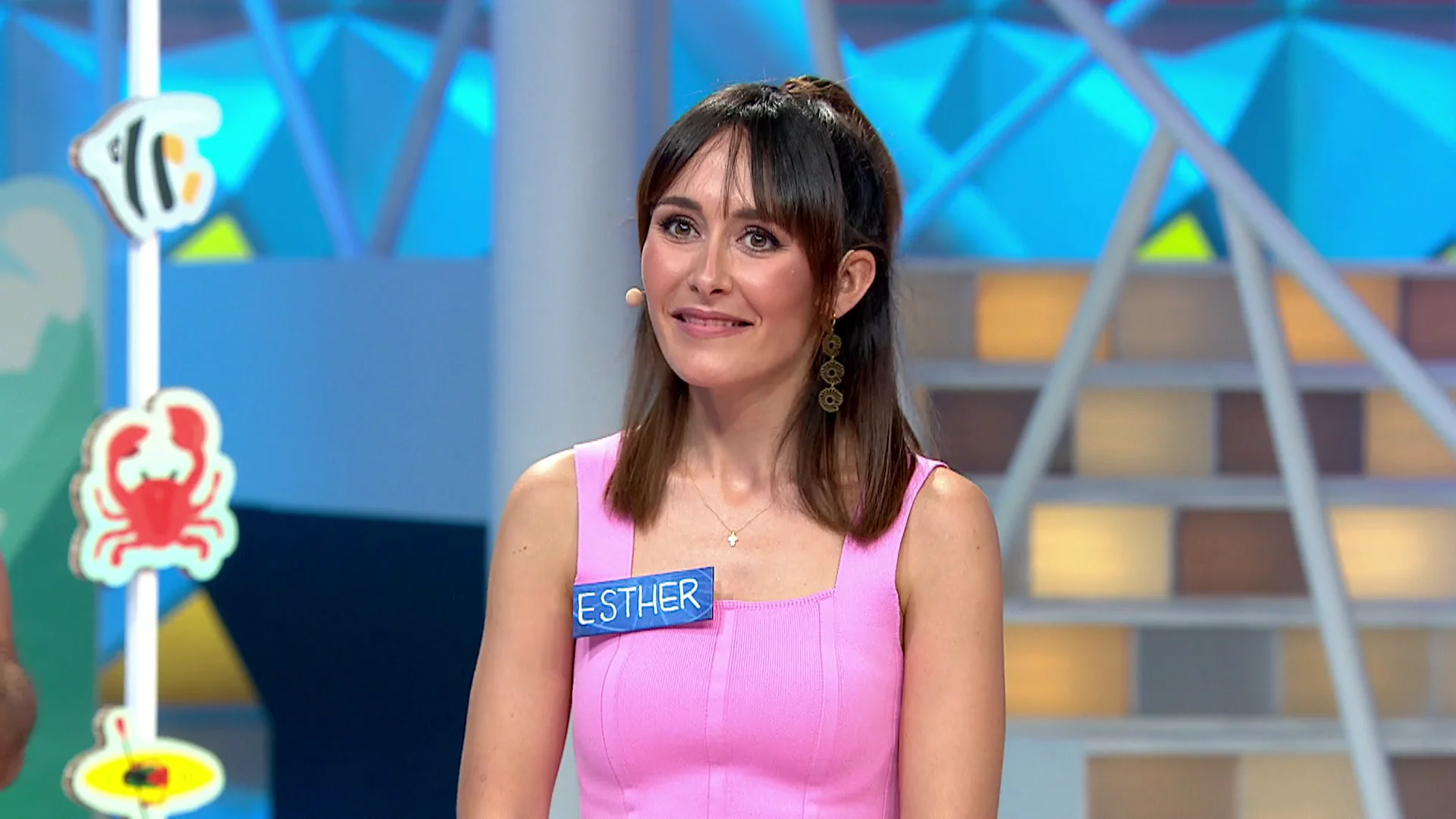 ¡Gran premio! Esther se lleva 7.000€ tras resolver el panel final de La ruleta ¡Gran premio! Esther se lleva 7.000€ tras resolver el panel final de La ruleta