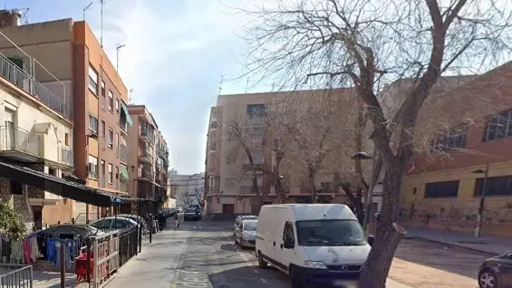 Imagen de archivo de la calle Xenillet en Torrent (Valencia)