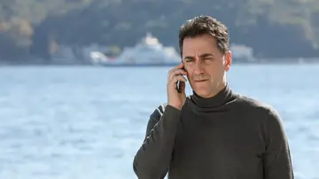 Un hombre bueno y comprensivo que no ha tenido suerte en el amor: así ha sido el paso de Engin por Pecado Original Un hombre bueno y comprensivo que no ha tenido suerte en el amor: así ha sido el paso de Engin por Pecado Original