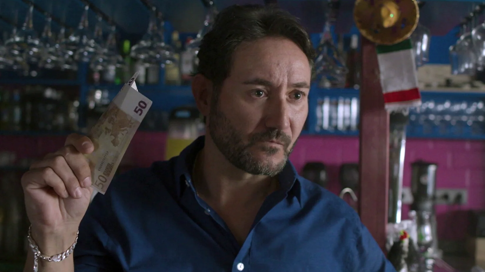 Padr&oacute;n descubre que lo han estafado: &iexcl;ofrece 200 euros a qui&eacute;n encuentre a Yago!