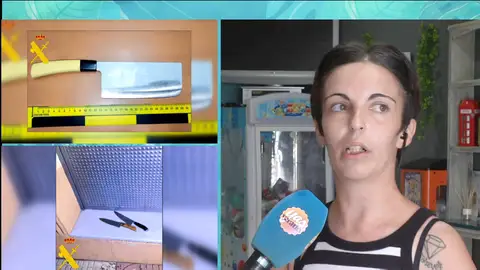 Amenazados con un hacha al reclamar a un cliente de su bar que pagase la cuenta: "Decía que nos iba a matar" Amenazados con un hacha al reclamar a un cliente de su bar que pagase la cuenta: "Decía que nos iba a matar"