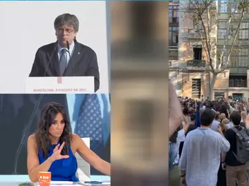 Serafín Girarldo, inspector de Policía Nacional interviene en Espejo Público Serafín Girarldo, inspector de Policía Nacional interviene en Espejo Público