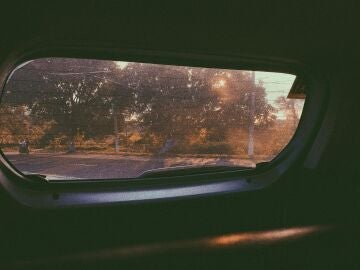 Ventanilla coche