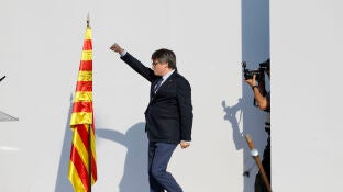 Carles Puigdemont