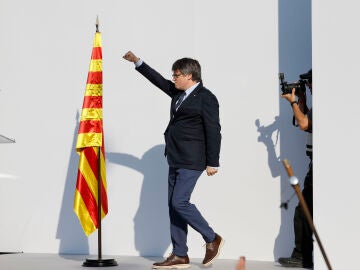 Carles Puigdemont