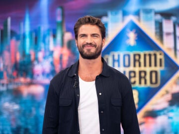 Maxi Iglesias, sobre el encasillamiento de sus personajes: "No tengo ninguna pel&iacute;cula que pudiera haberme llevado a un Goya"